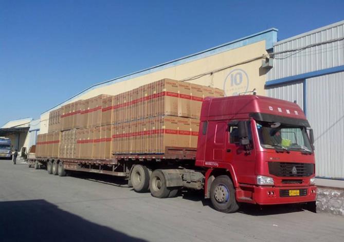 西乌珠穆沁整车运输