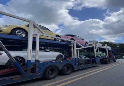 西乌珠穆沁轿车托运